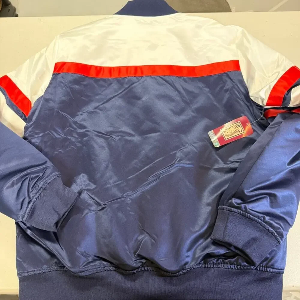 Houston Rockets Mitchell & Ness NBA Special Heavyweight Jacket NWT - Picture 4 of 4